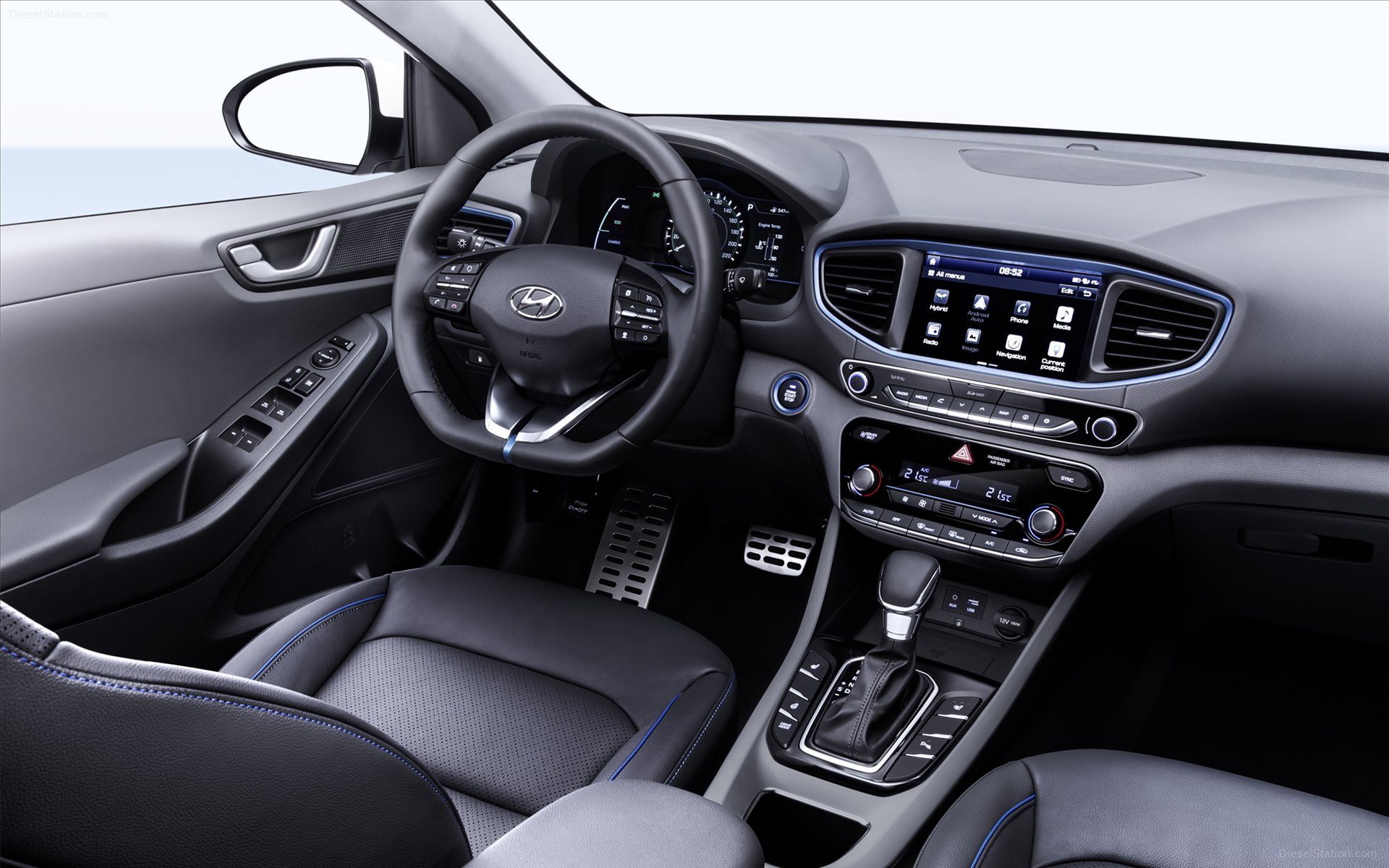Hyundai Ioniq 2017