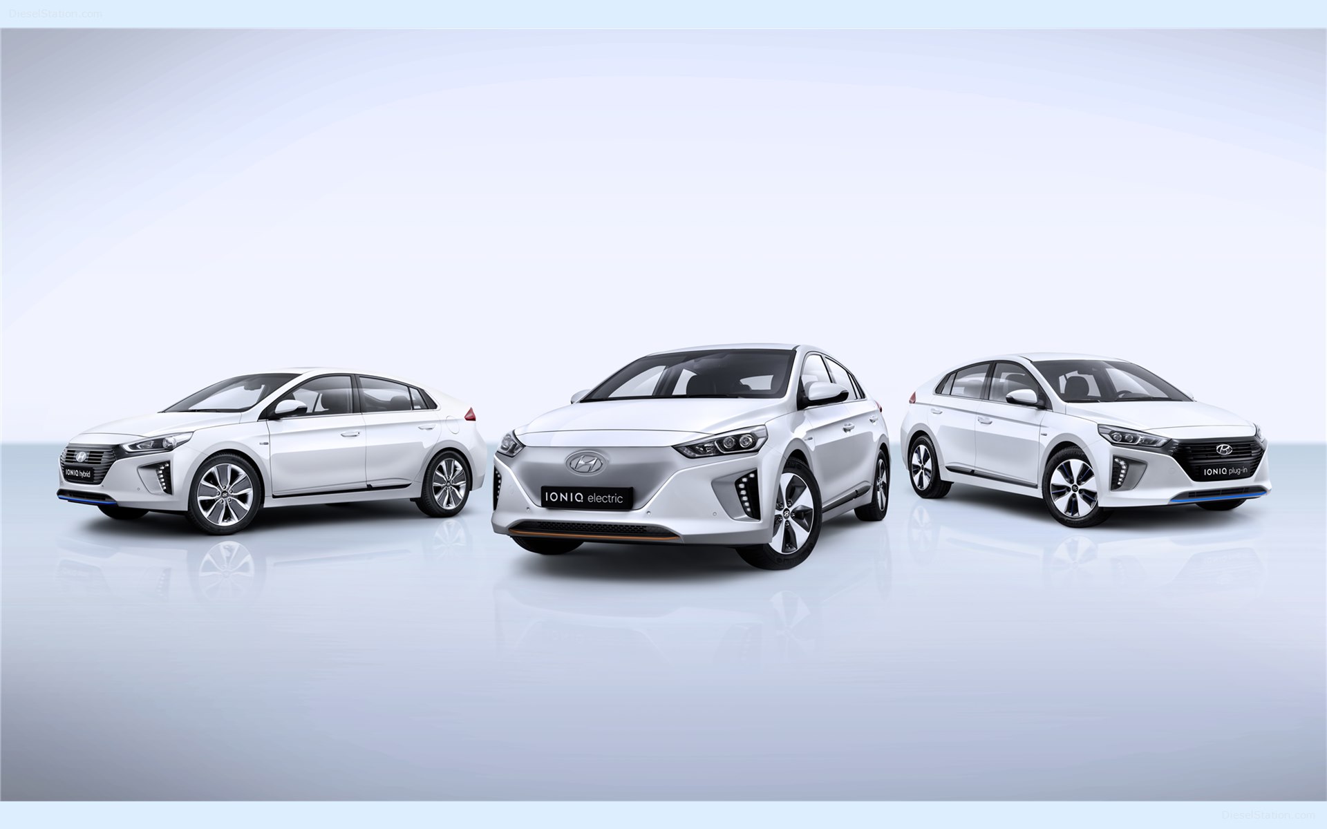Hyundai Ioniq 2017
