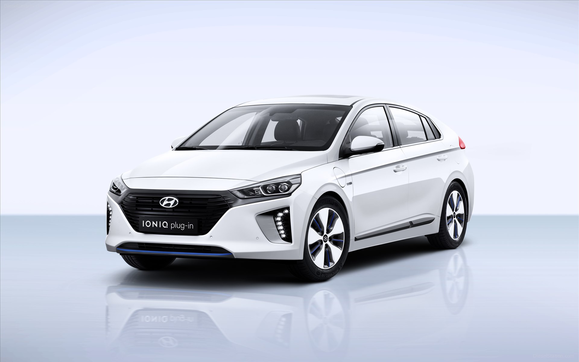 Hyundai Ioniq 2017