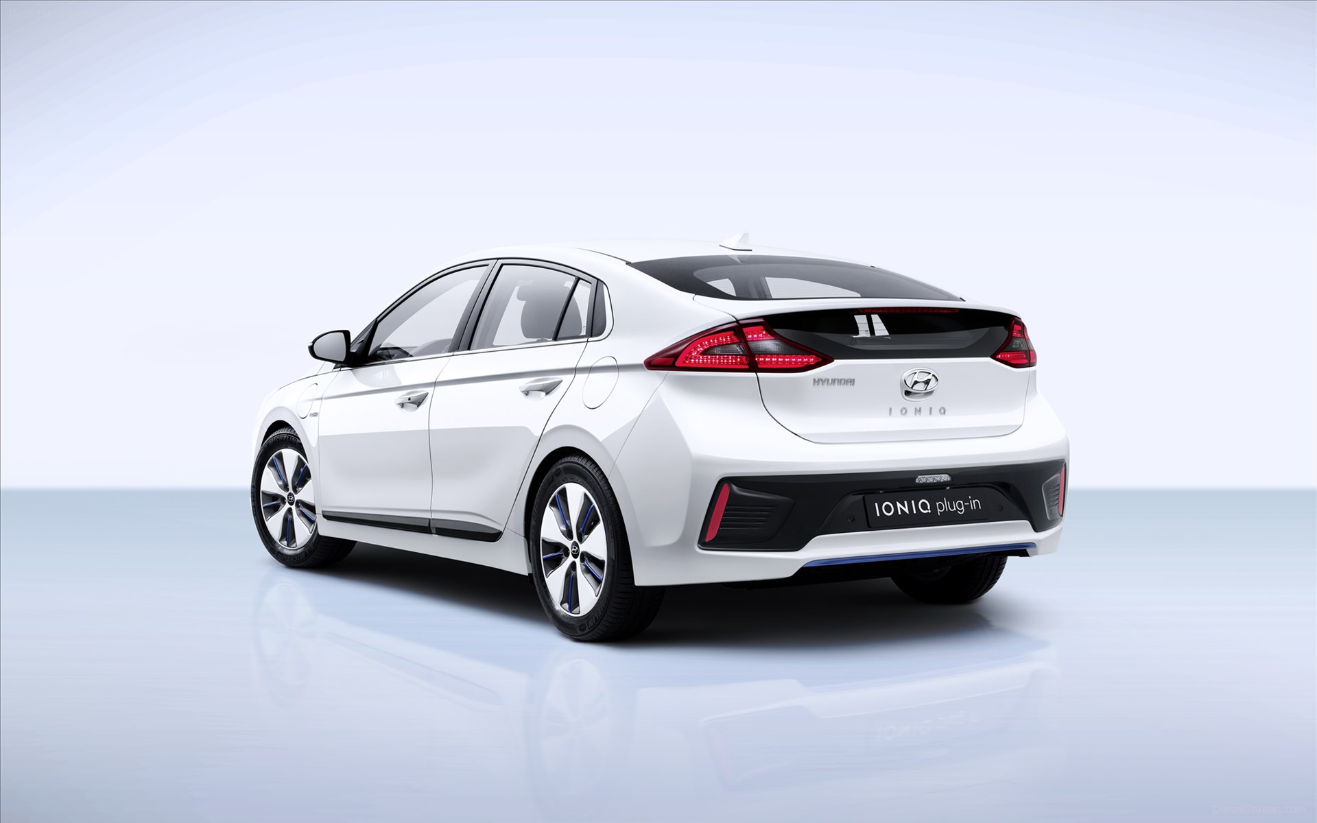 Hyundai Ioniq 2017