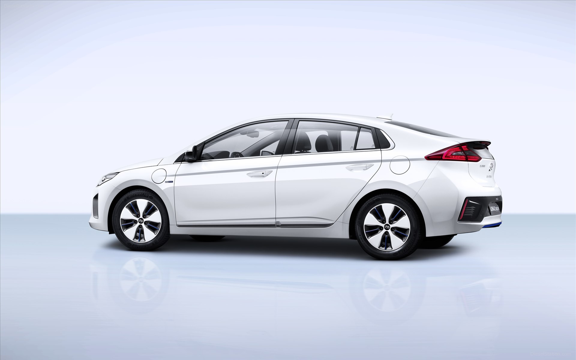 Hyundai Ioniq 2017