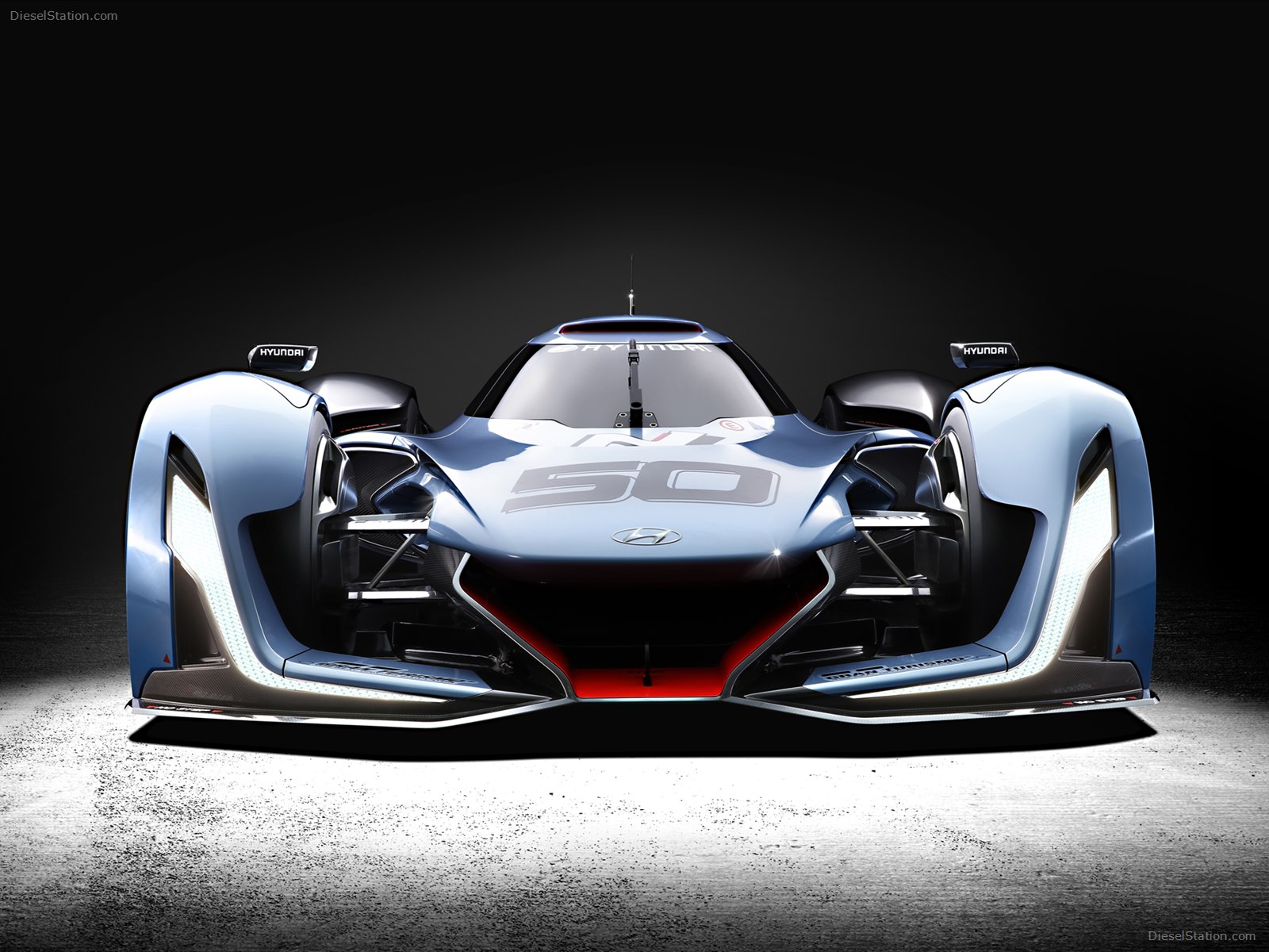 Hyundai N 2025 Vision GT 2016