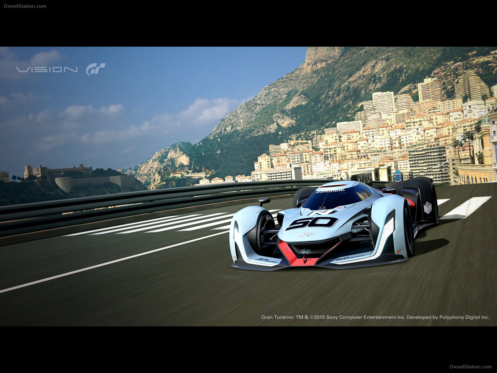 Hyundai N 2025 Vision GT 2016