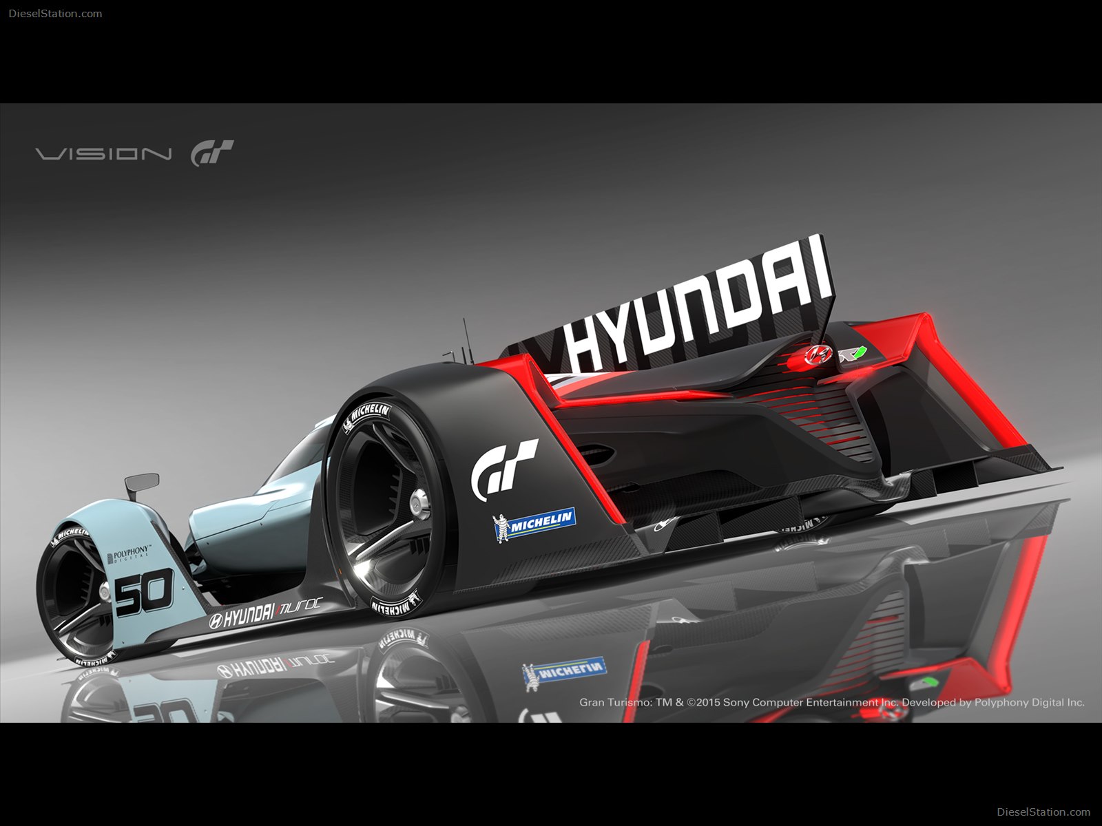 Hyundai N 2025 Vision GT 2016