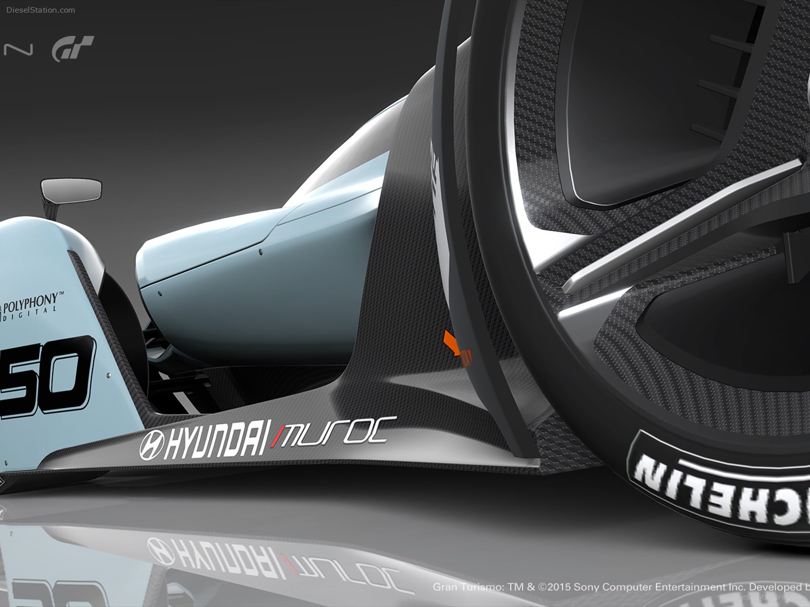 Hyundai N 2025 Vision GT 2016