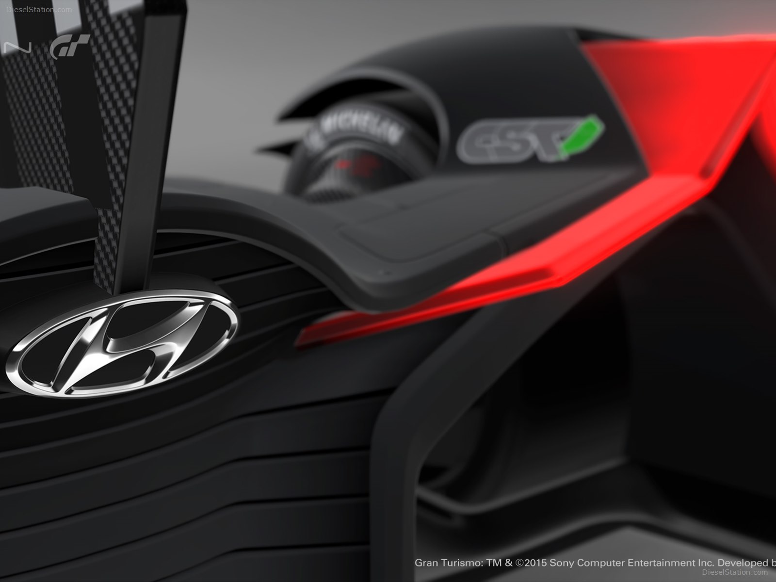 Hyundai N 2025 Vision GT 2016