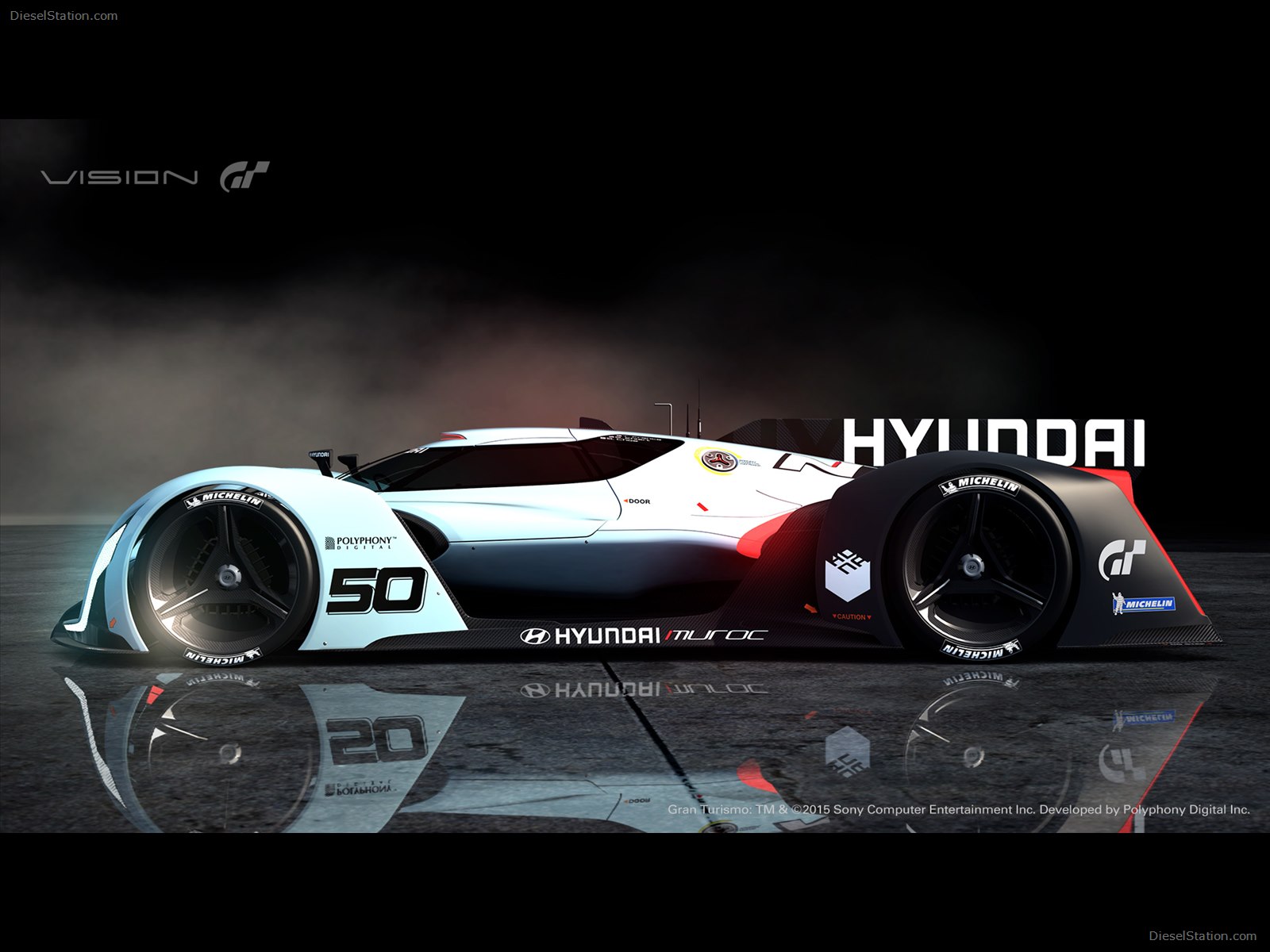 Hyundai N 2025 Vision GT 2016