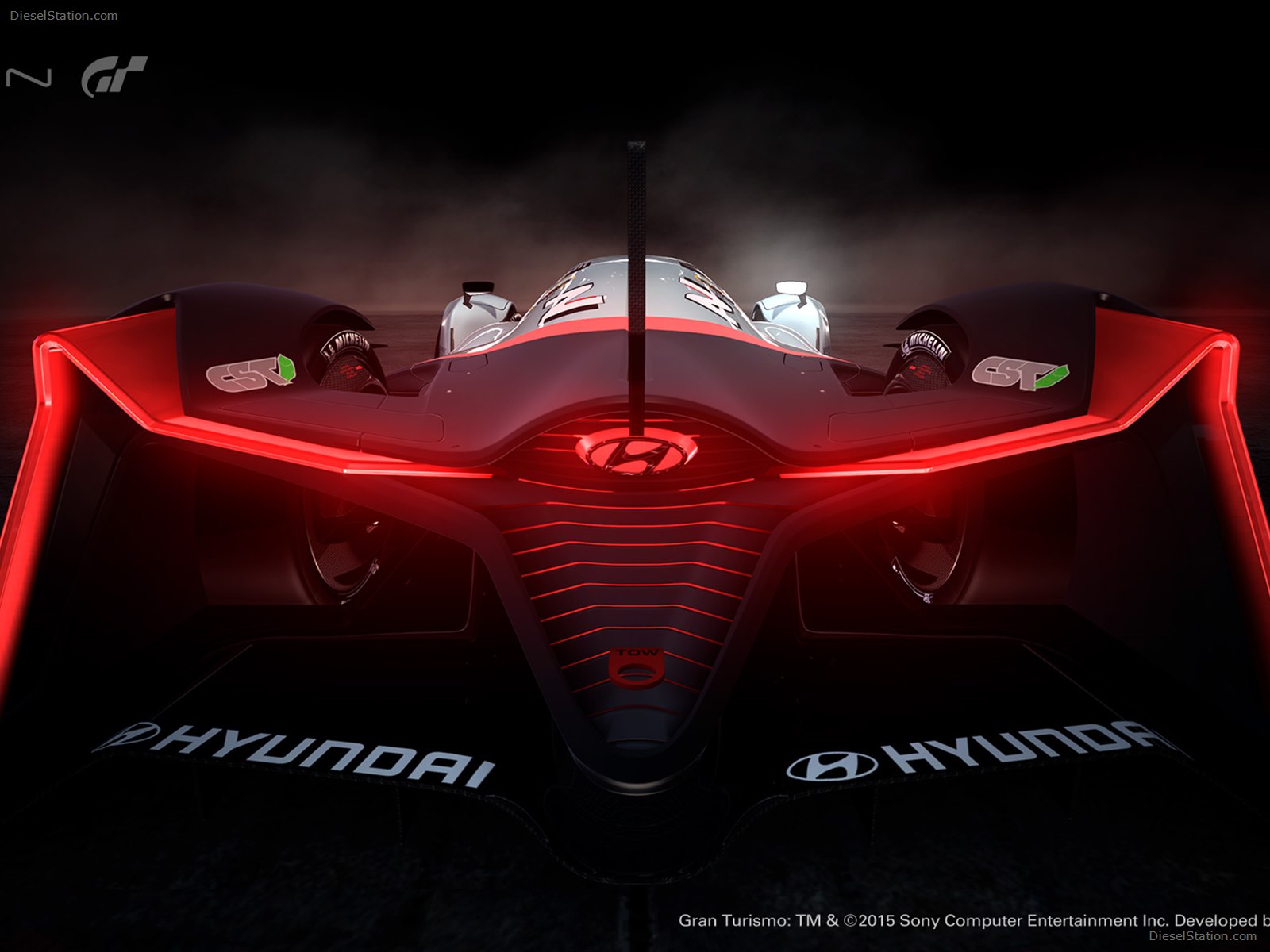 Hyundai N 2025 Vision GT 2016