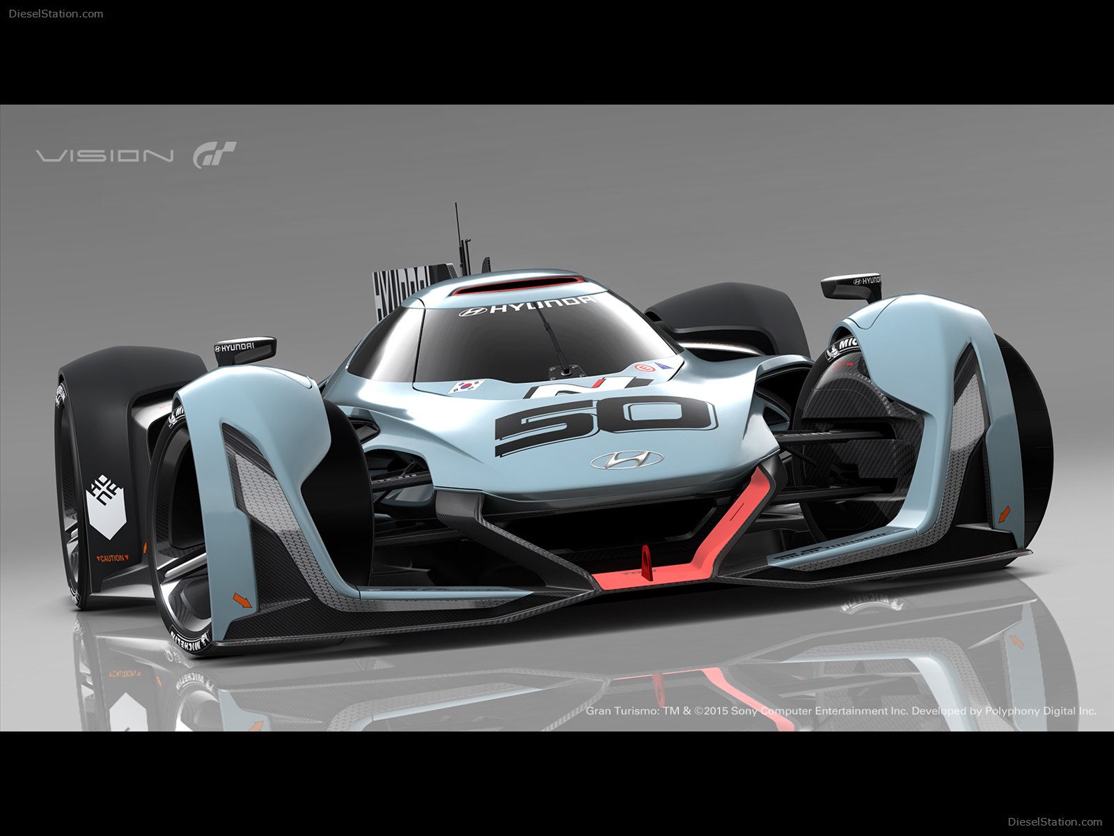 Hyundai N 2025 Vision GT 2016