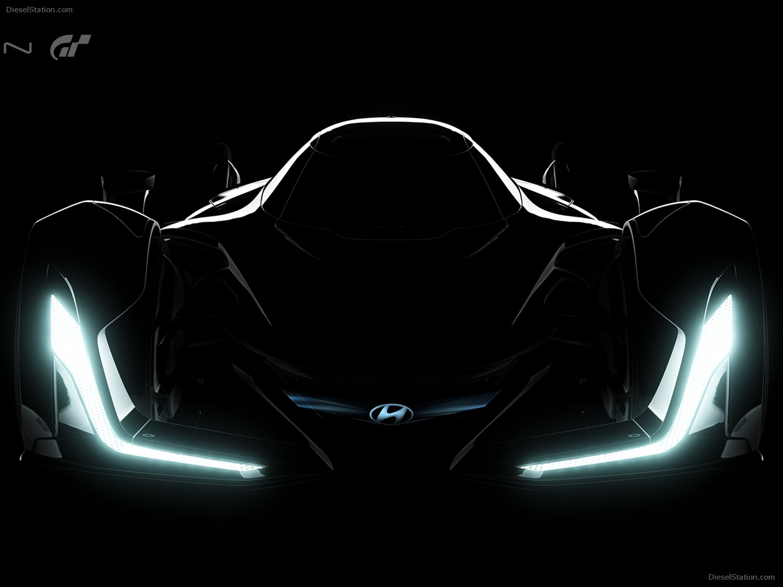 Hyundai N 2025 Vision GT 2016