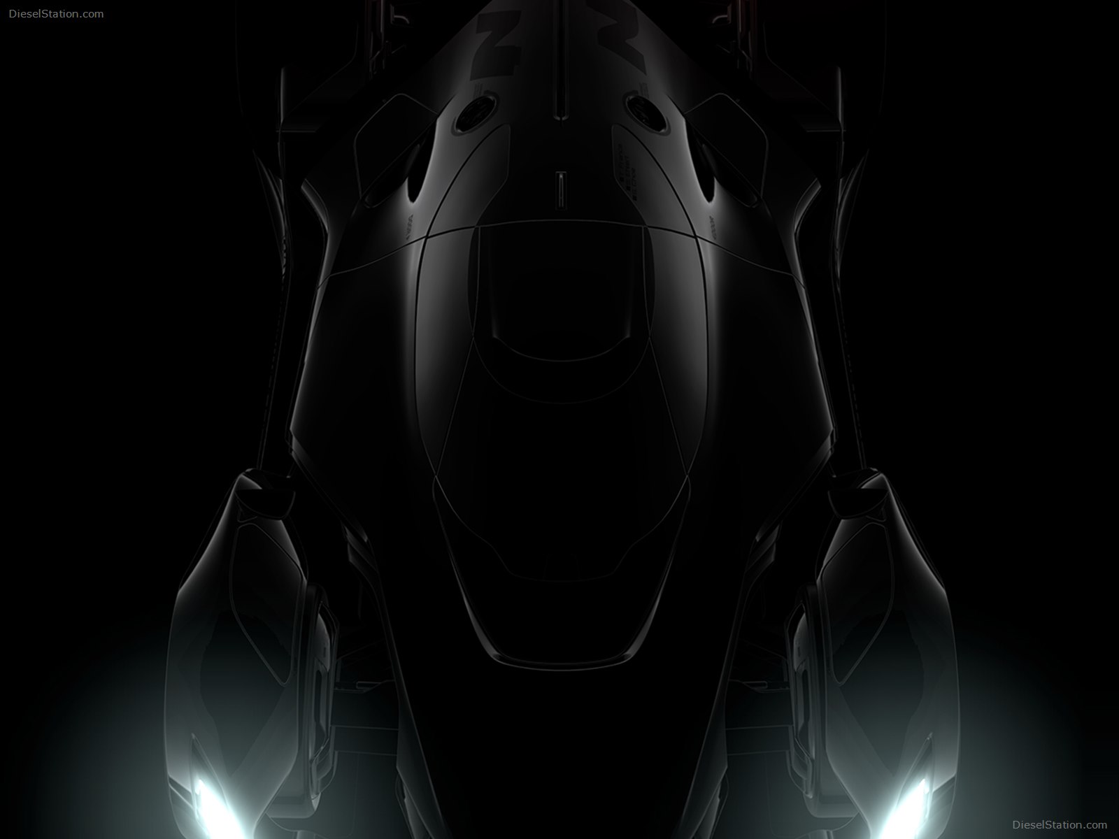 Hyundai N 2025 Vision GT 2016