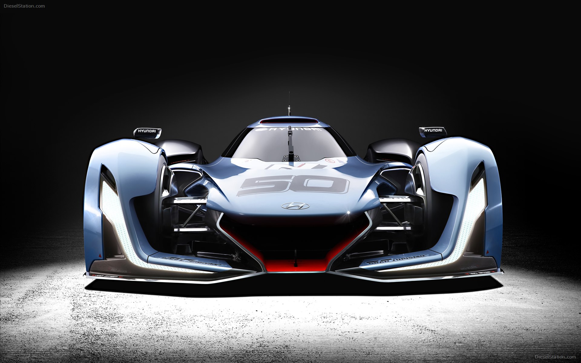 Hyundai N 2025 Vision GT 2016