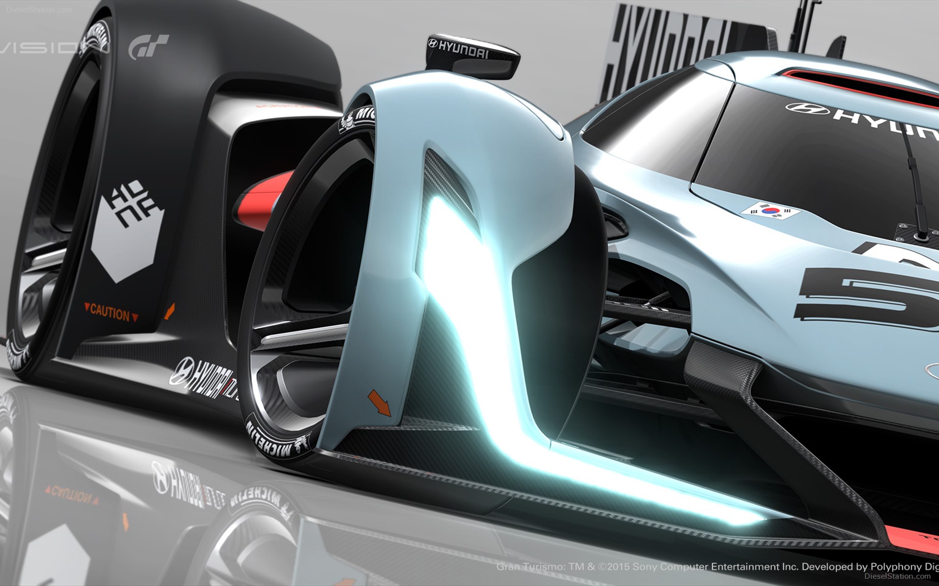 Hyundai N 2025 Vision GT 2016