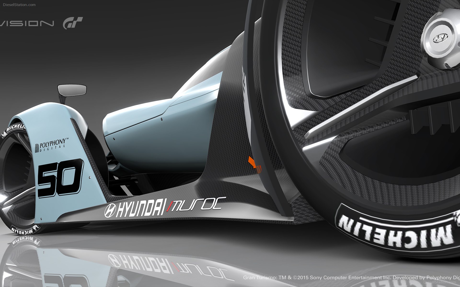 Hyundai N 2025 Vision GT 2016