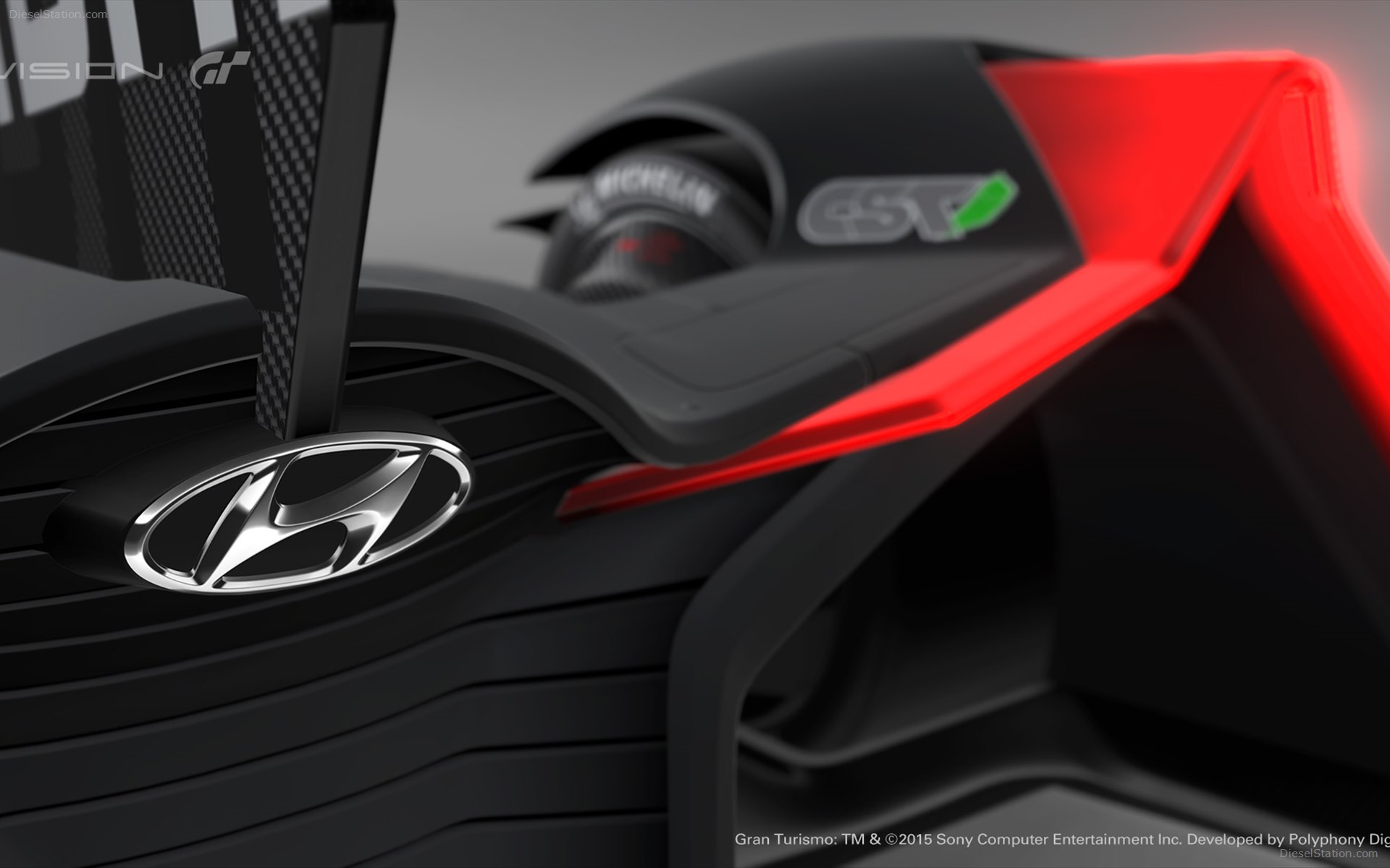 Hyundai N 2025 Vision GT 2016