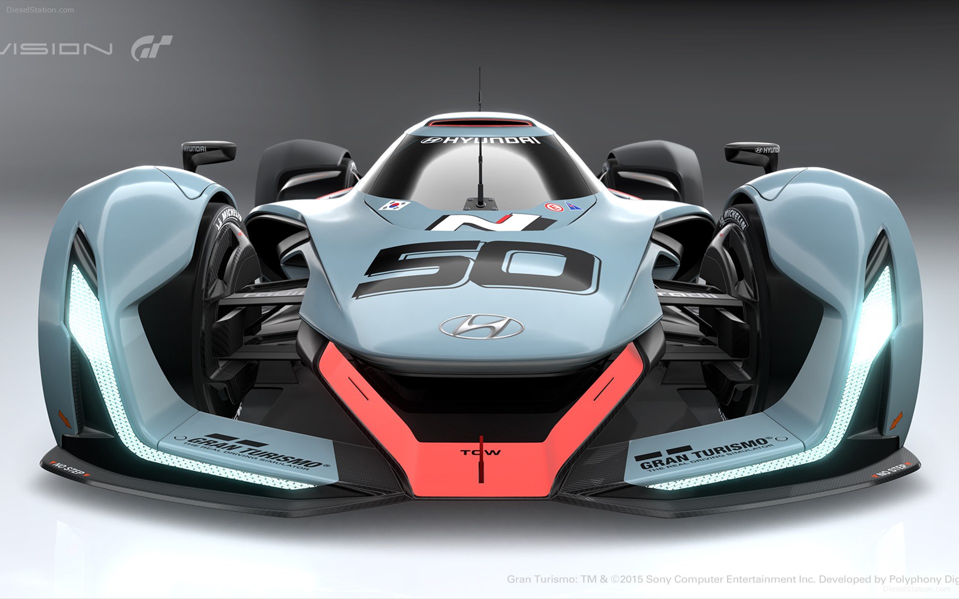 Hyundai N 2025 Vision GT 2016