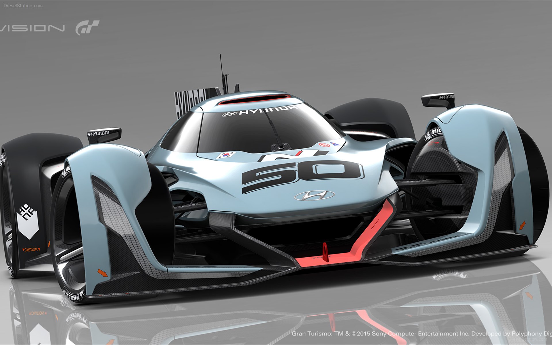 Hyundai N 2025 Vision GT 2016