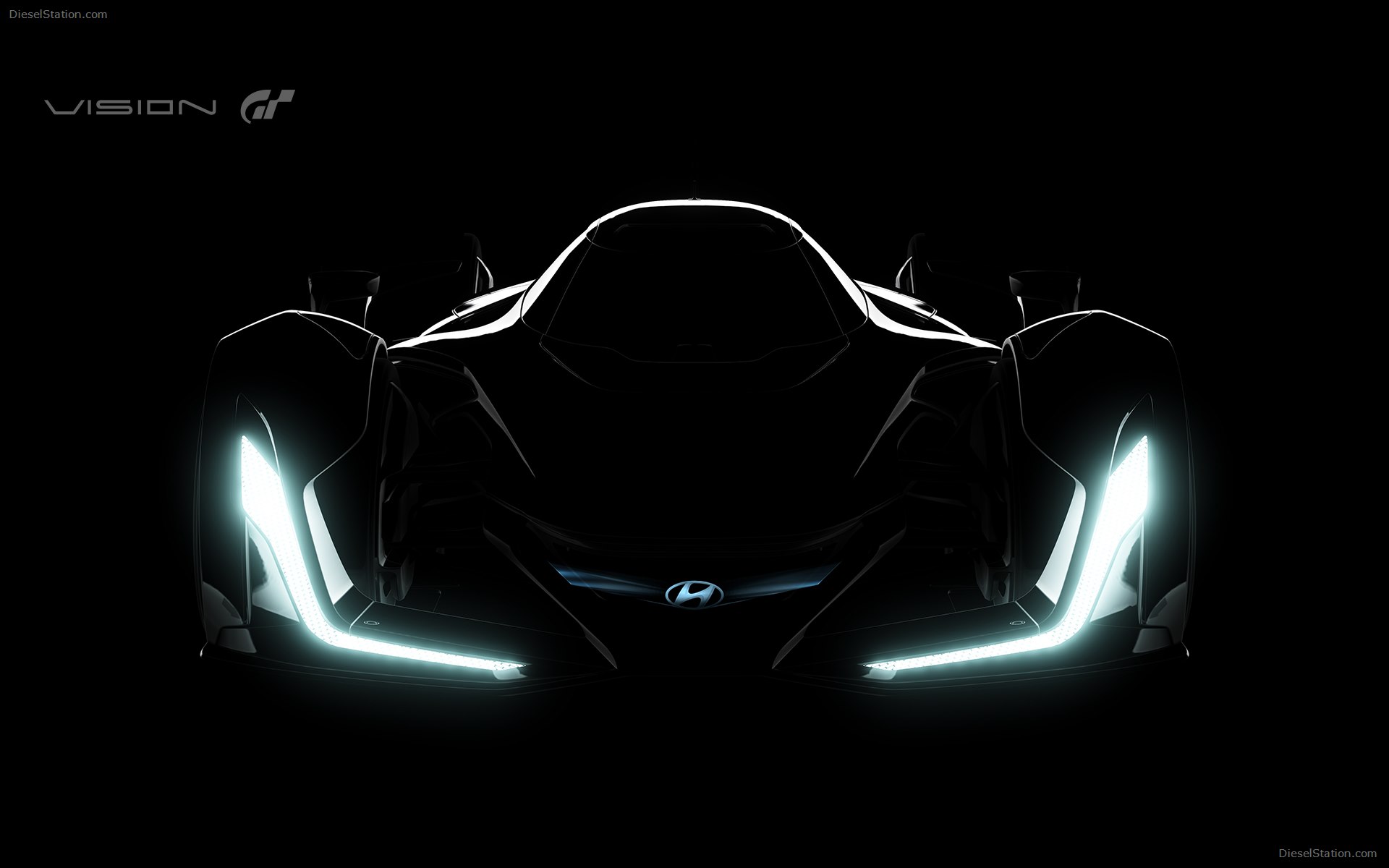 Hyundai N 2025 Vision GT 2016