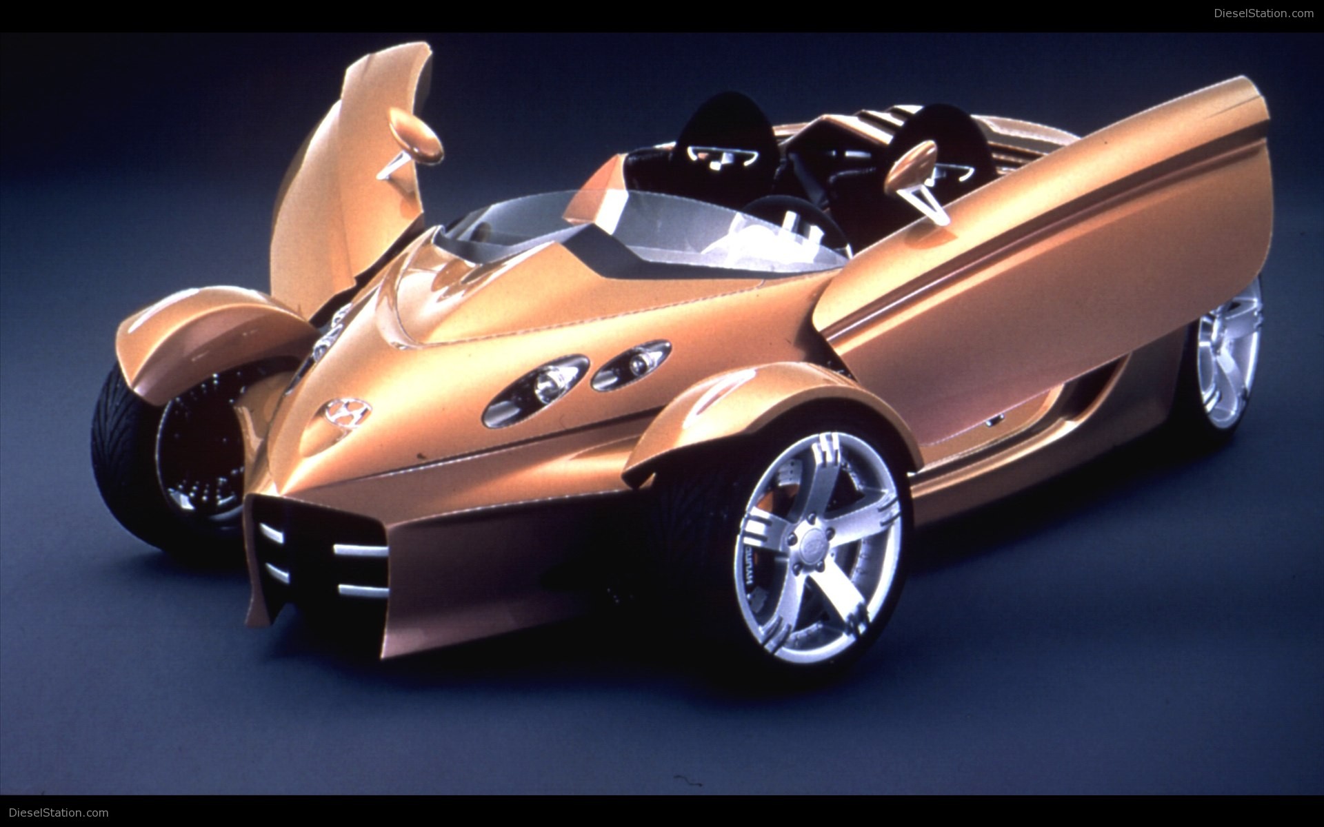 Hyundai Neos Concept 2000