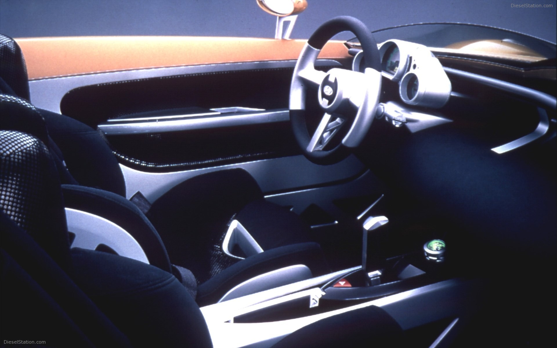 Hyundai Neos Concept 2000
