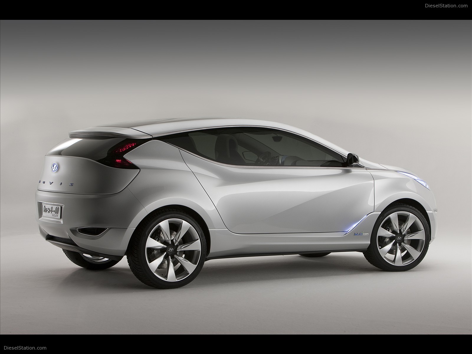 Hyundai Nuvis Concept 2010