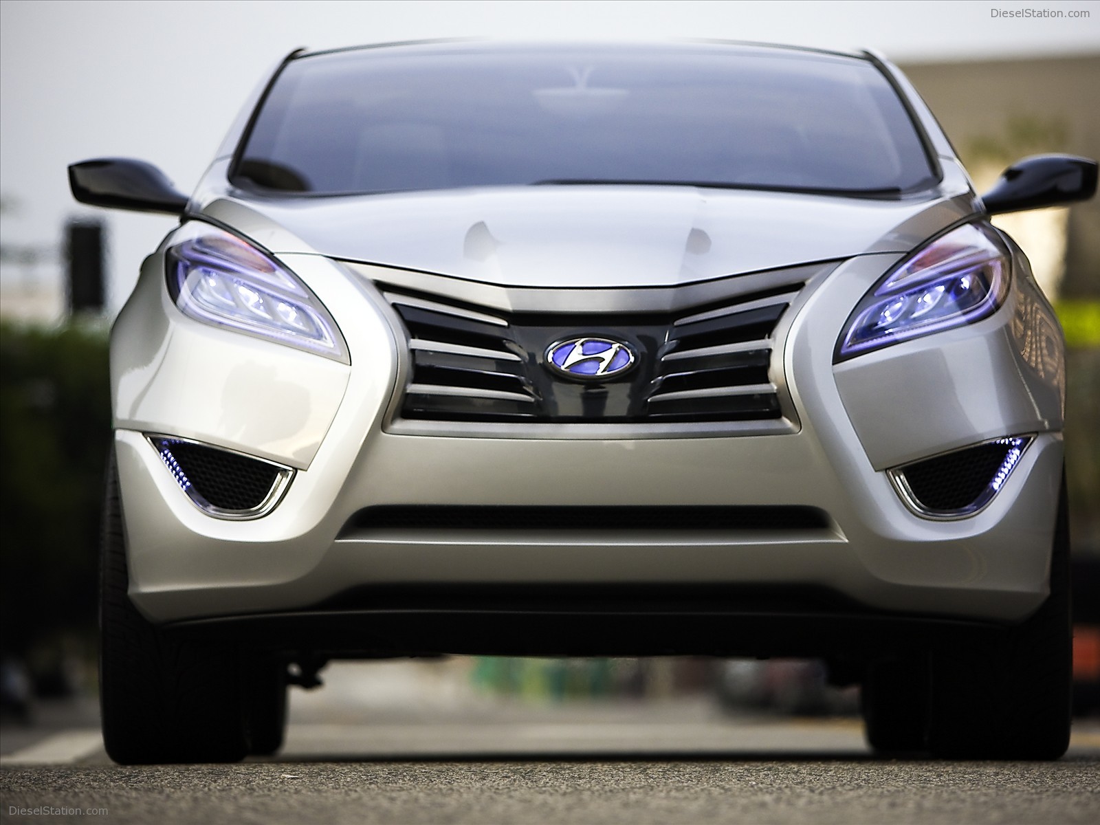 Hyundai Nuvis Concept 2010