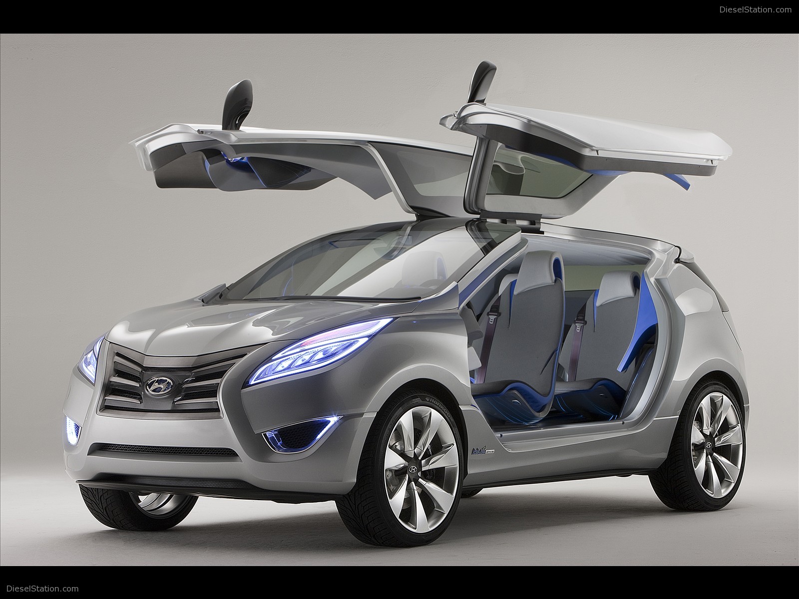 Hyundai Nuvis Concept 2010