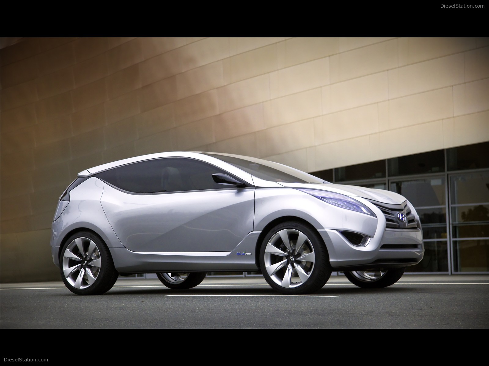 Hyundai Nuvis Concept 2010