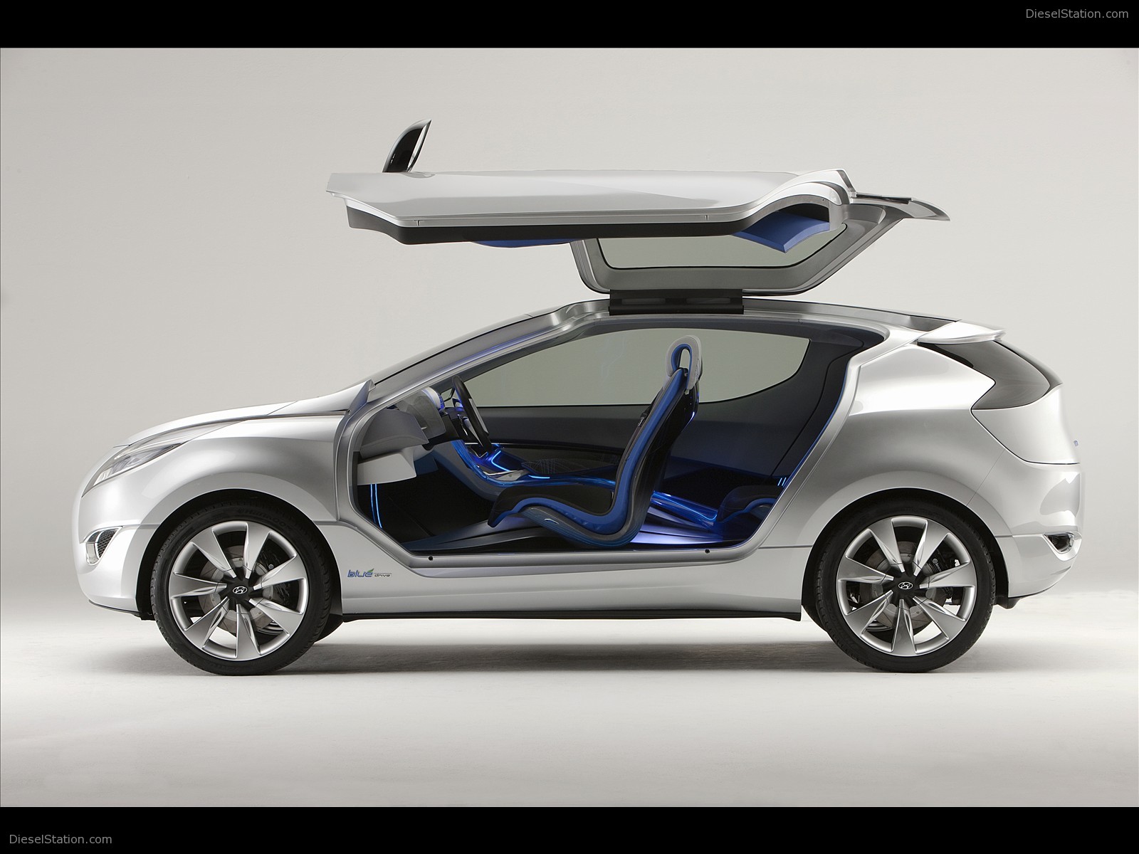Hyundai Nuvis Concept 2010