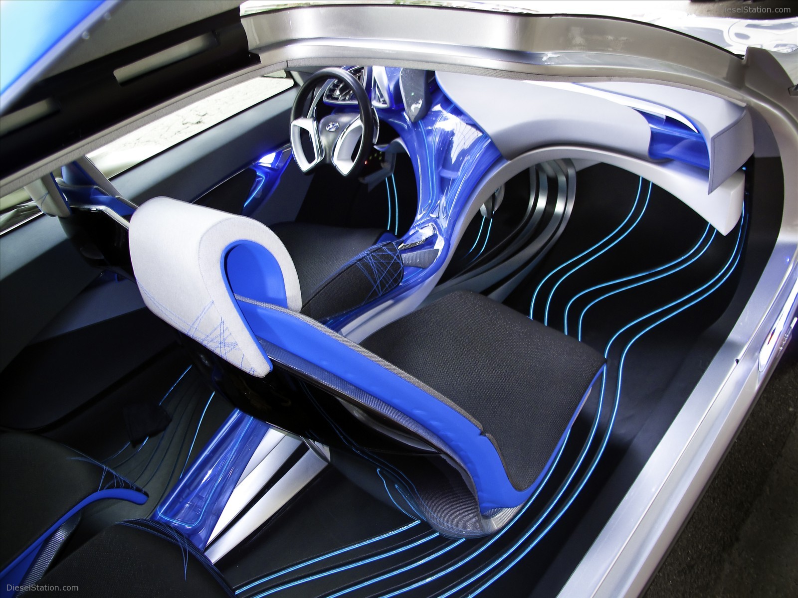 Hyundai Nuvis Concept 2010
