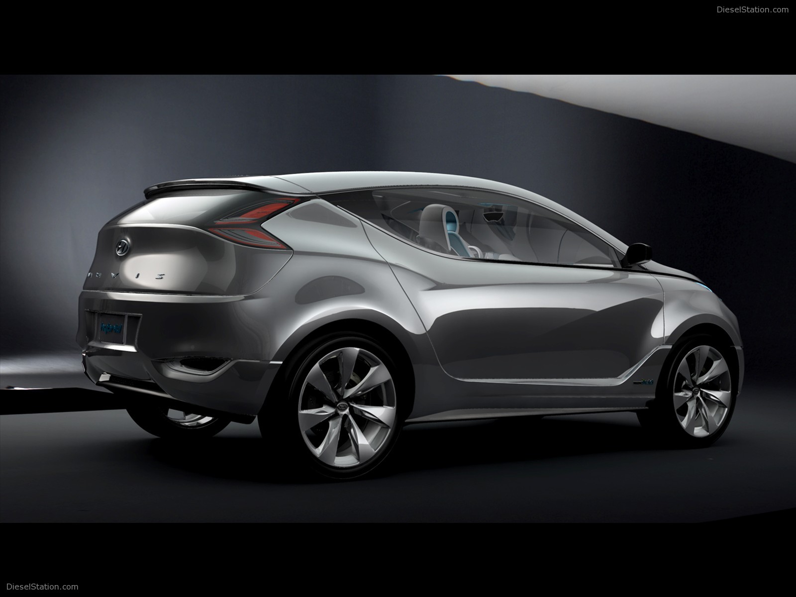 Hyundai Nuvis Concept 2010