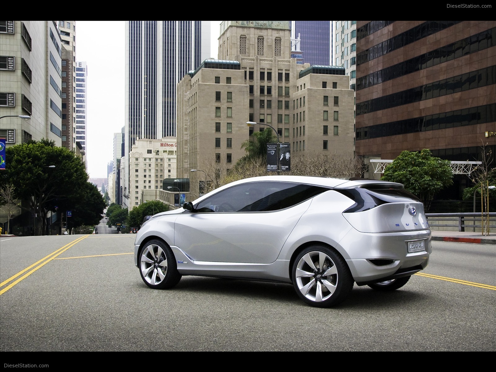 Hyundai Nuvis Concept 2010