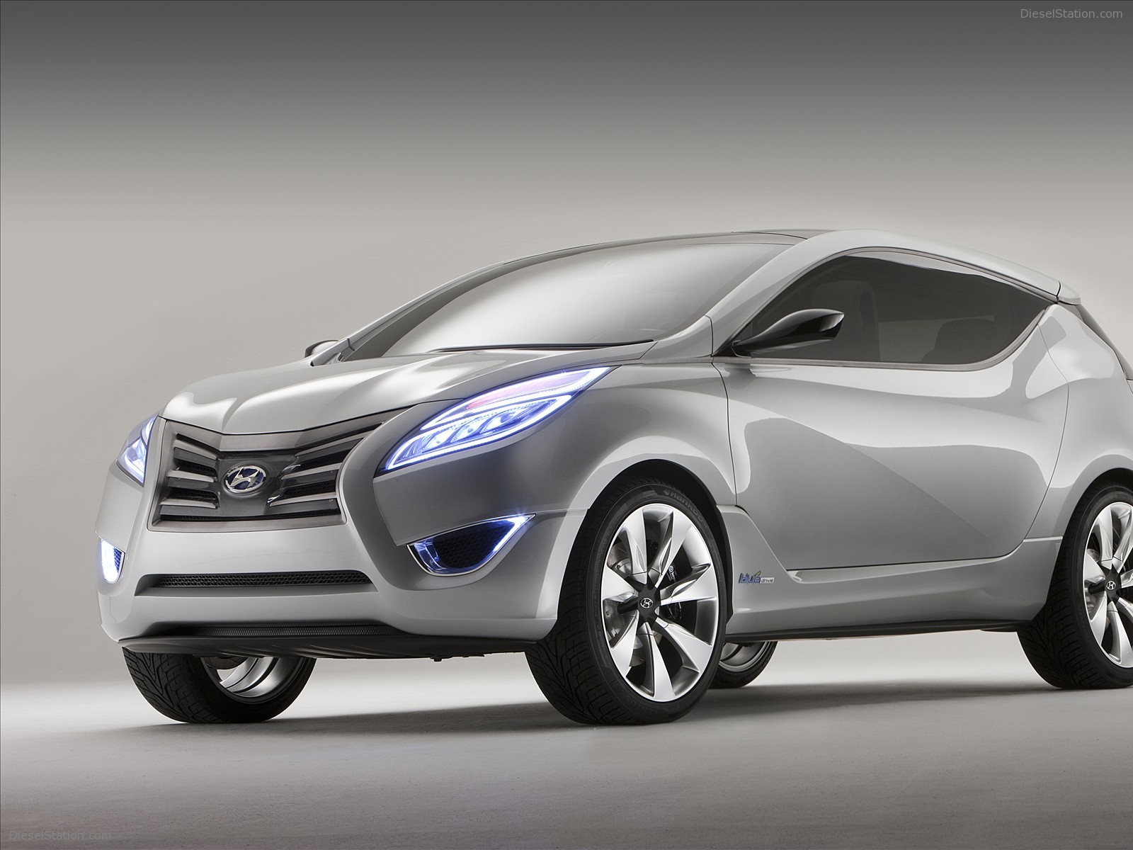 Hyundai Nuvis Concept 2010