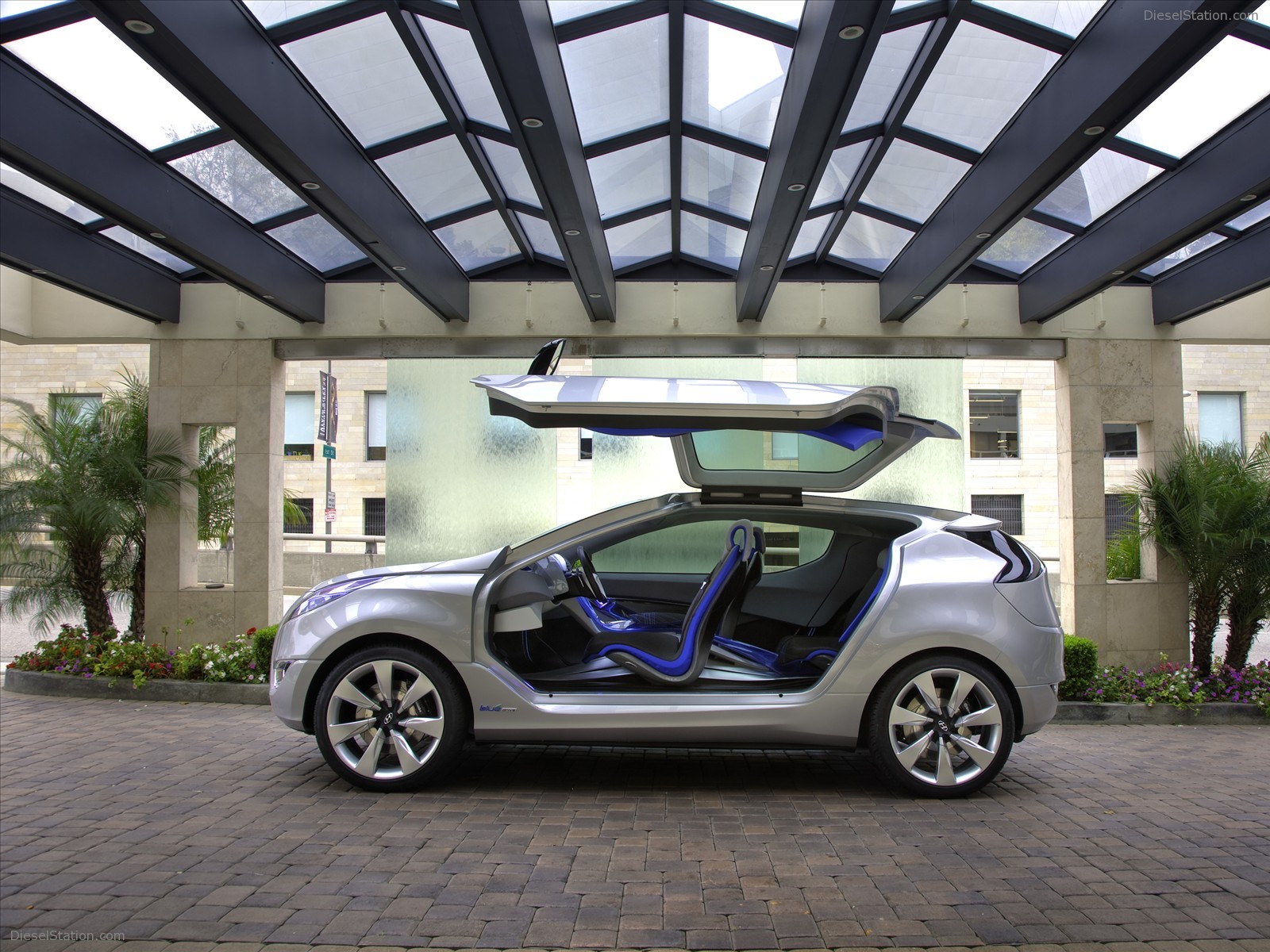 Hyundai Nuvis Concept 2010