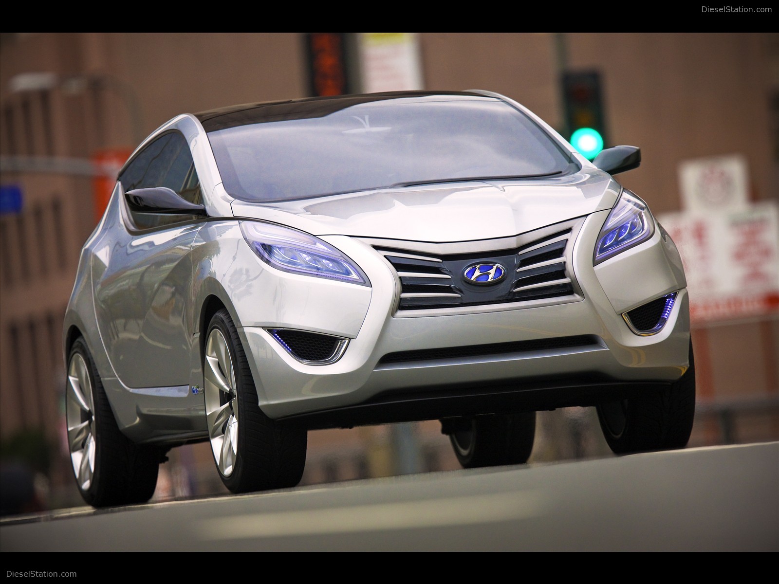 Hyundai Nuvis Concept 2010