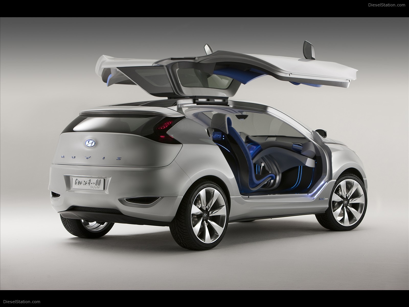 Hyundai Nuvis Concept 2010