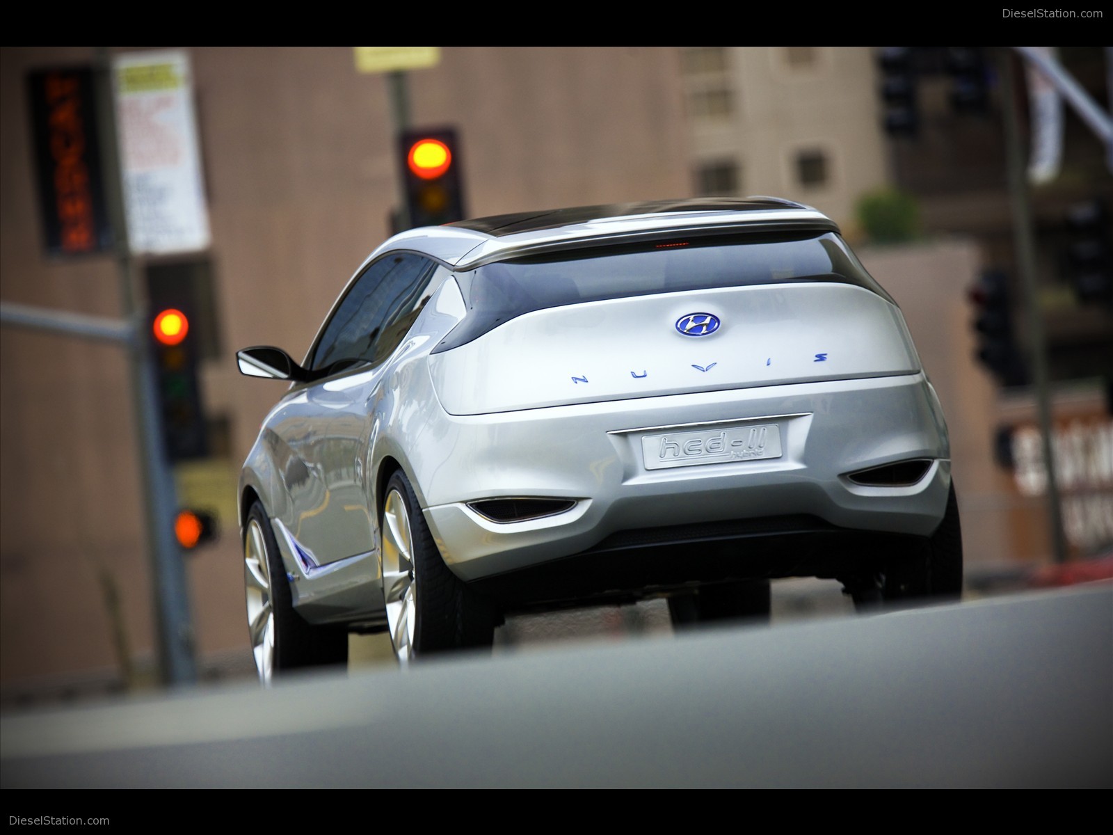 Hyundai Nuvis Concept 2010