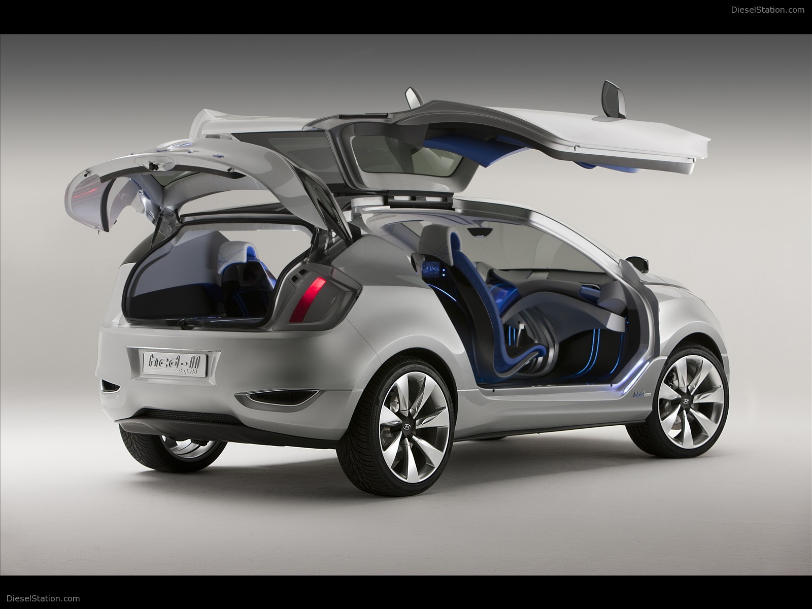 Hyundai Nuvis Concept 2010