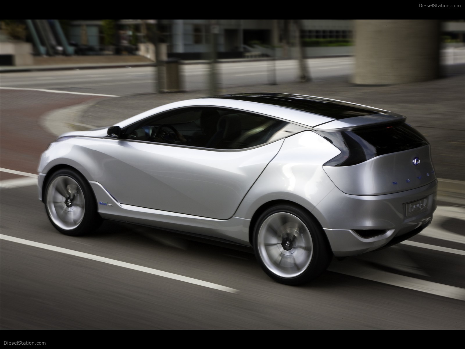 Hyundai Nuvis Concept 2010