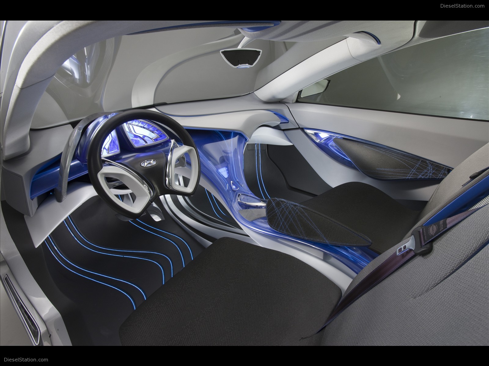 Hyundai Nuvis Concept 2010