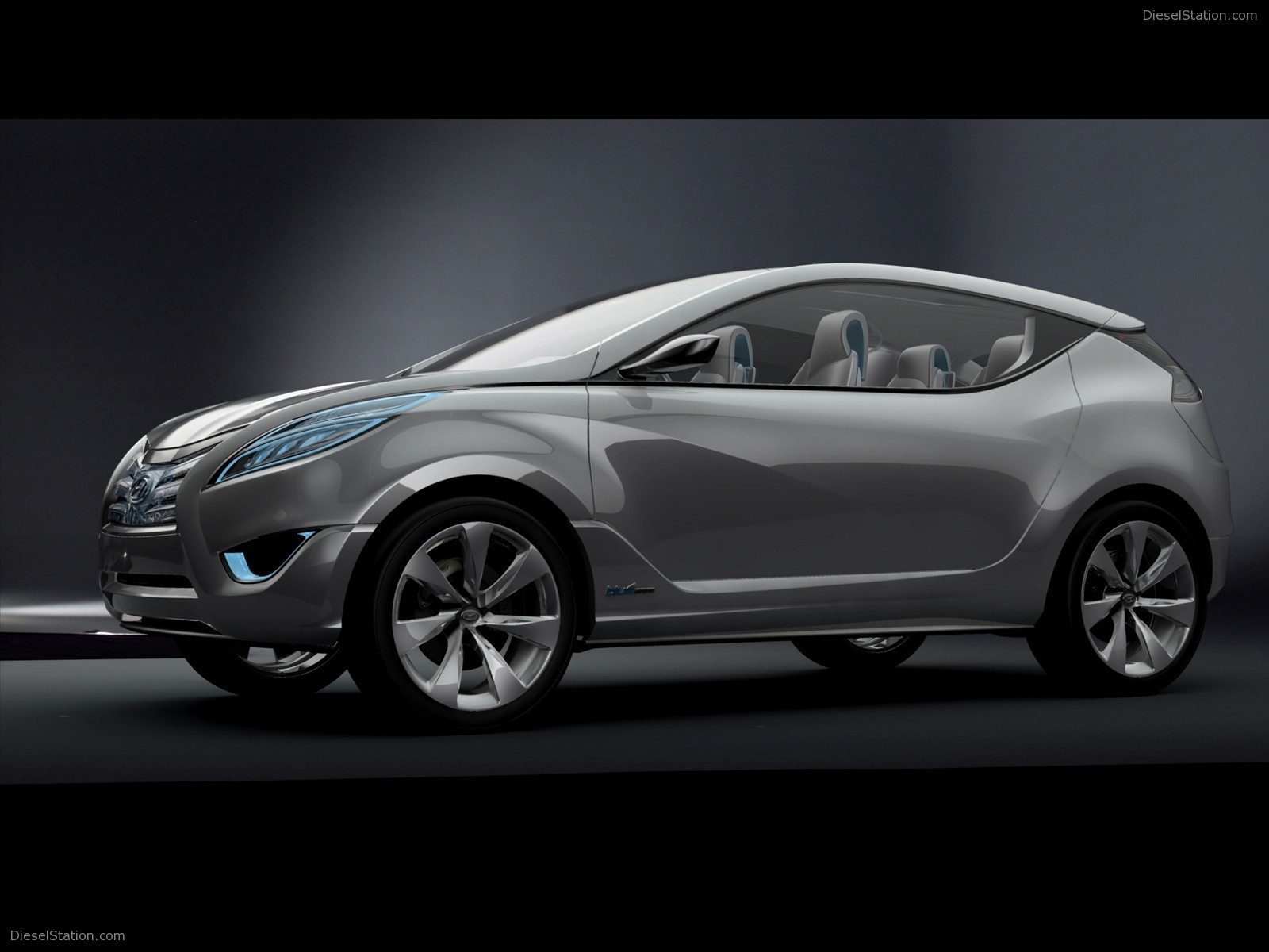 Hyundai Nuvis Concept 2010