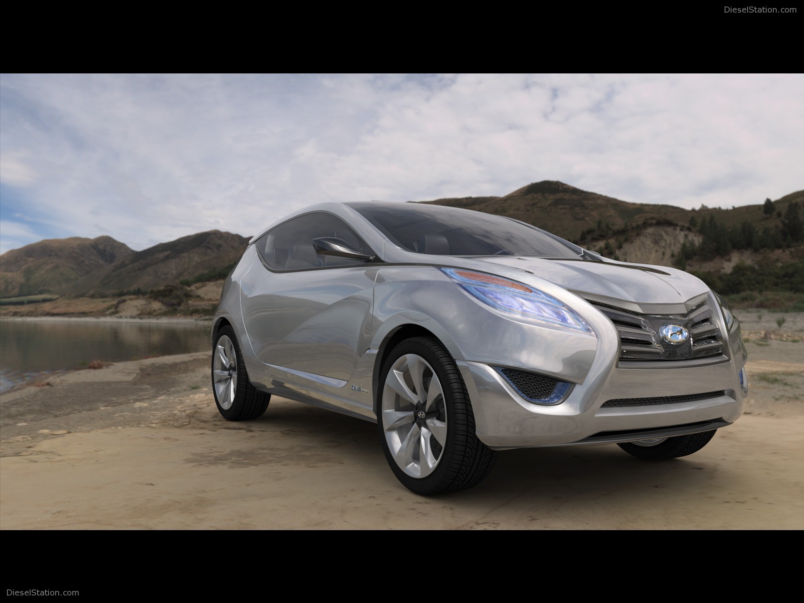 Hyundai Nuvis Concept 2010