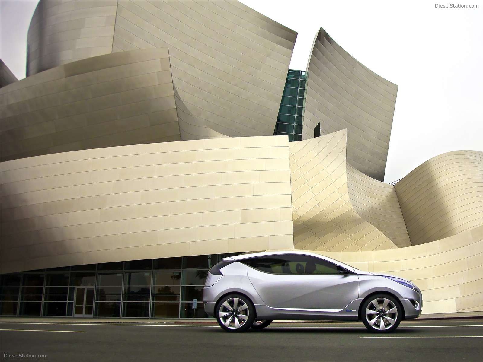 Hyundai Nuvis Concept 2010