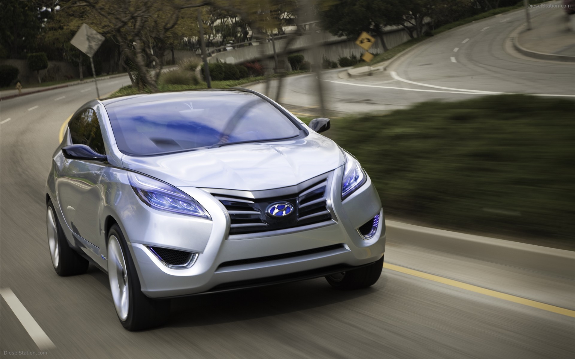 Hyundai Nuvis Concept 2010
