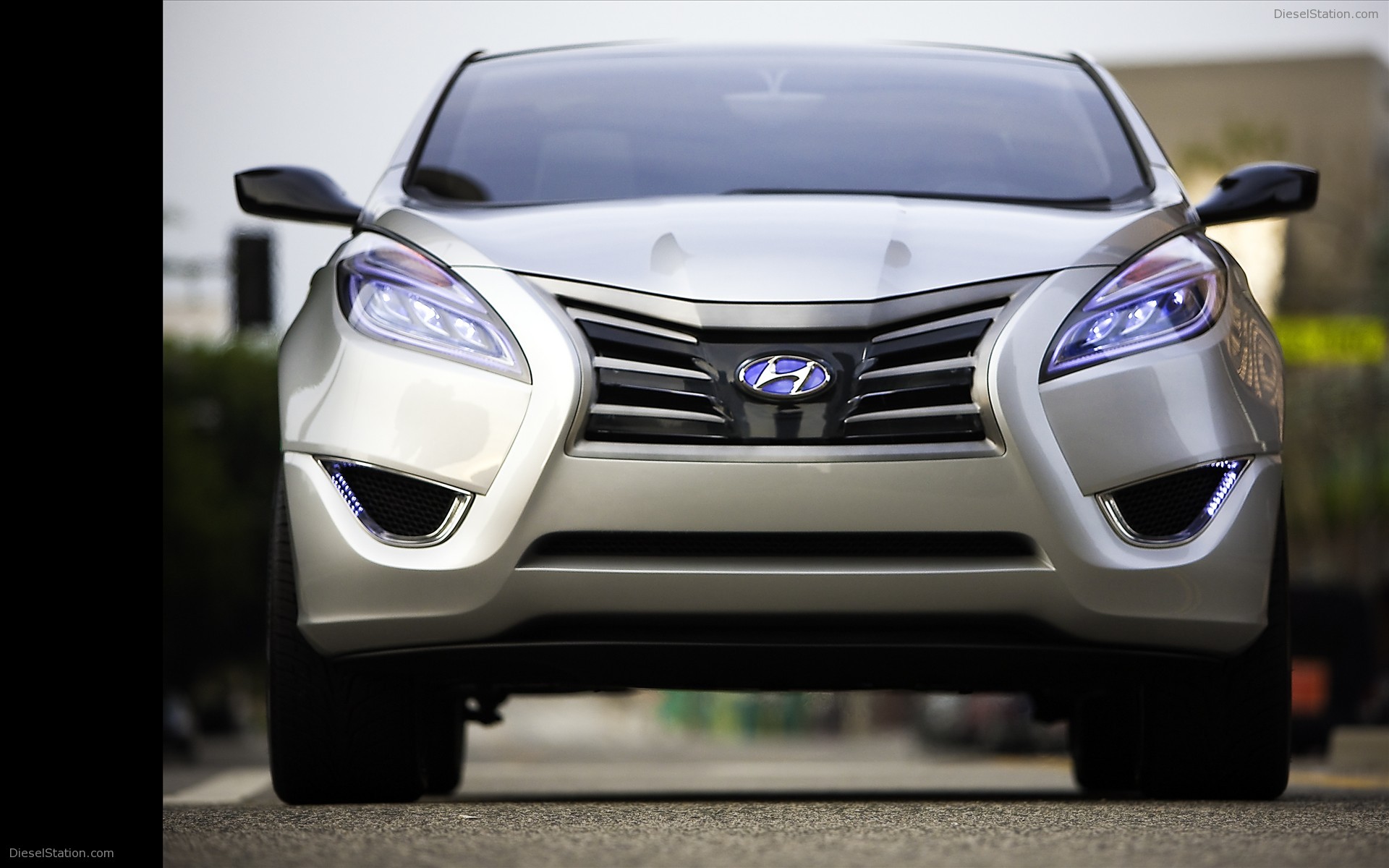 Hyundai Nuvis Concept 2010