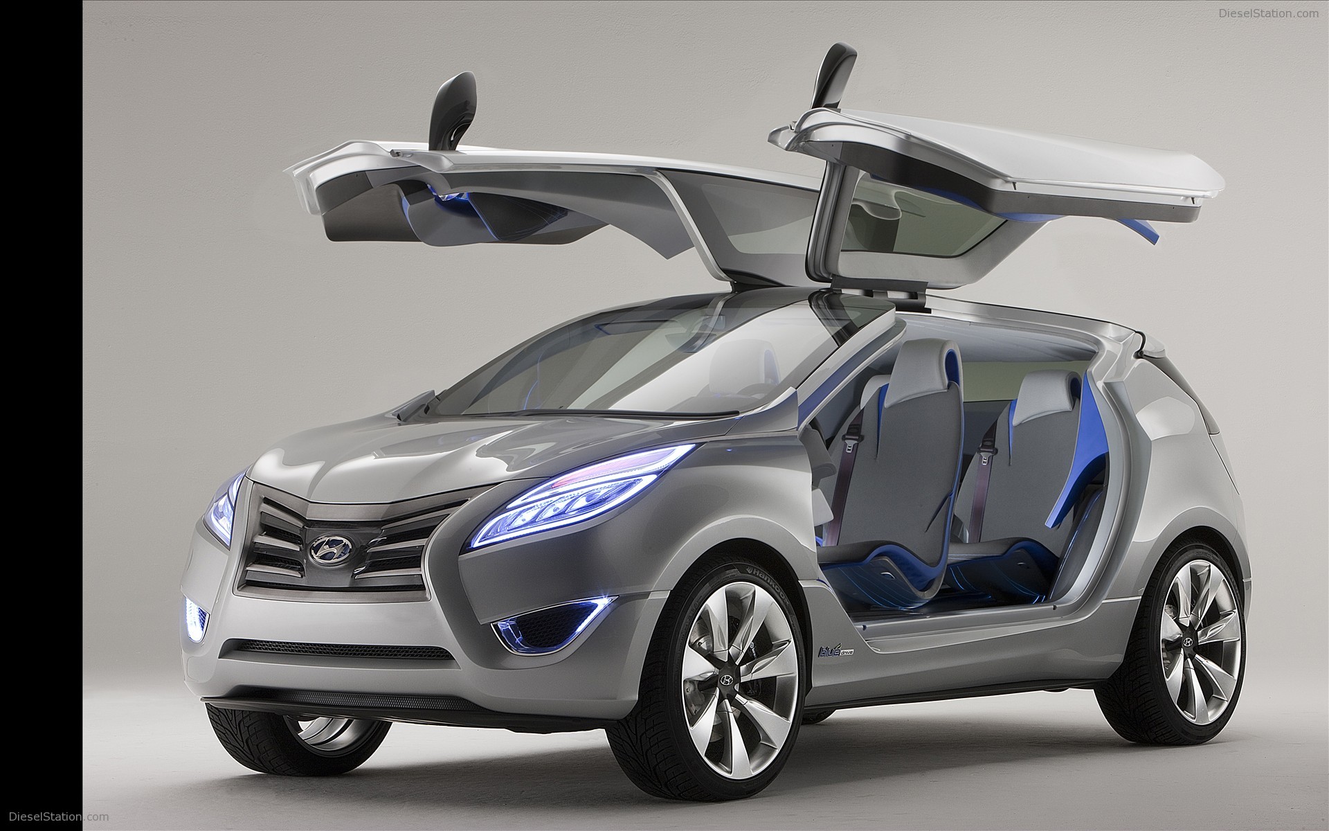 Hyundai Nuvis Concept 2010