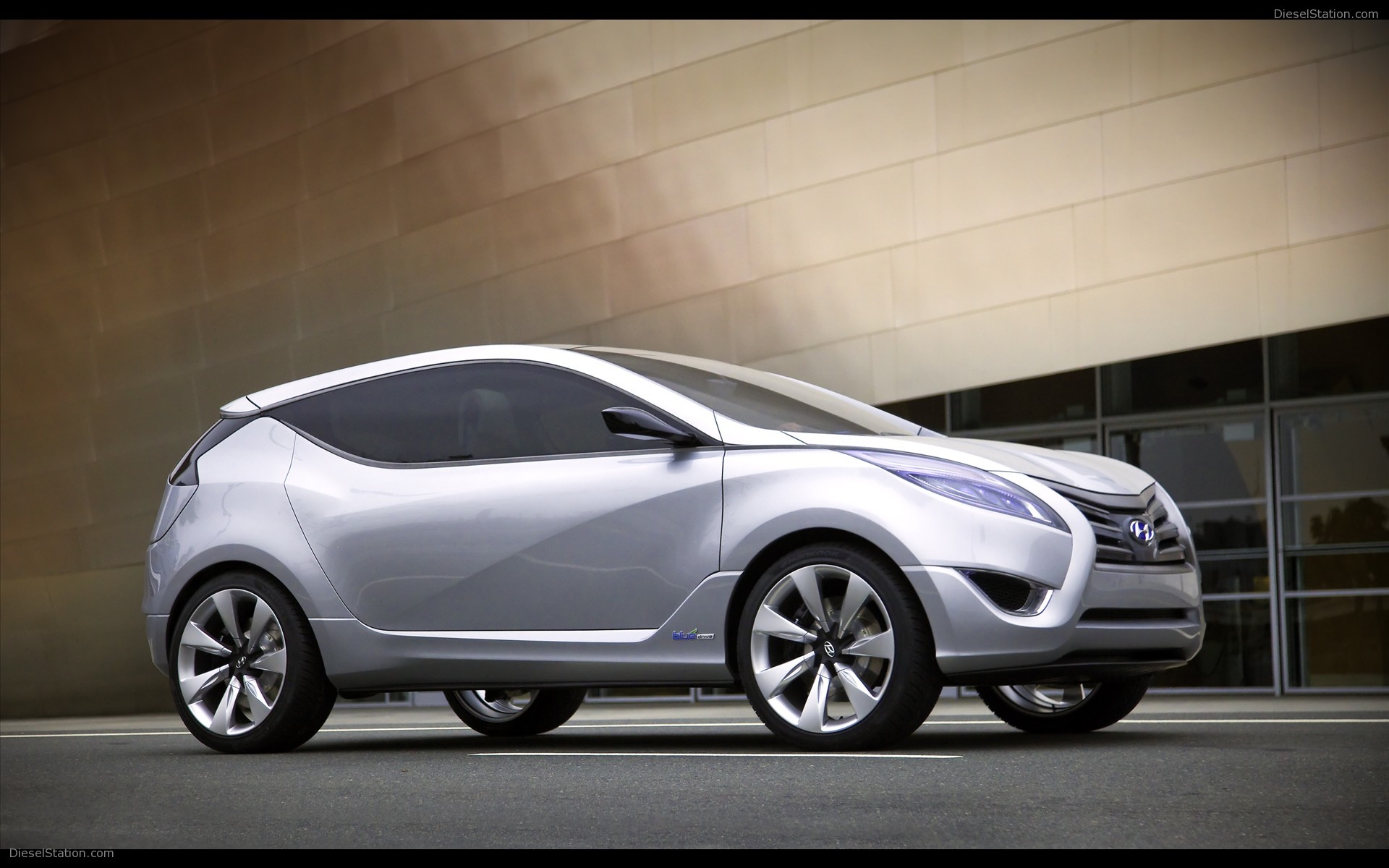 Hyundai Nuvis Concept 2010