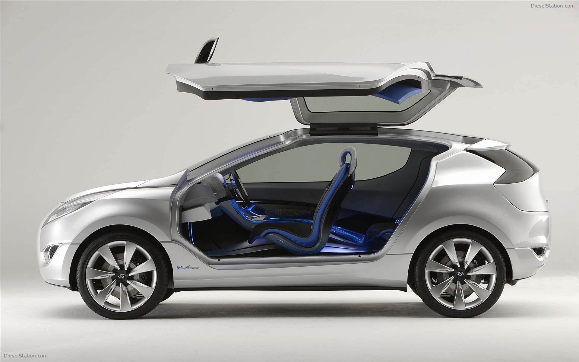 Hyundai Nuvis Concept 2010