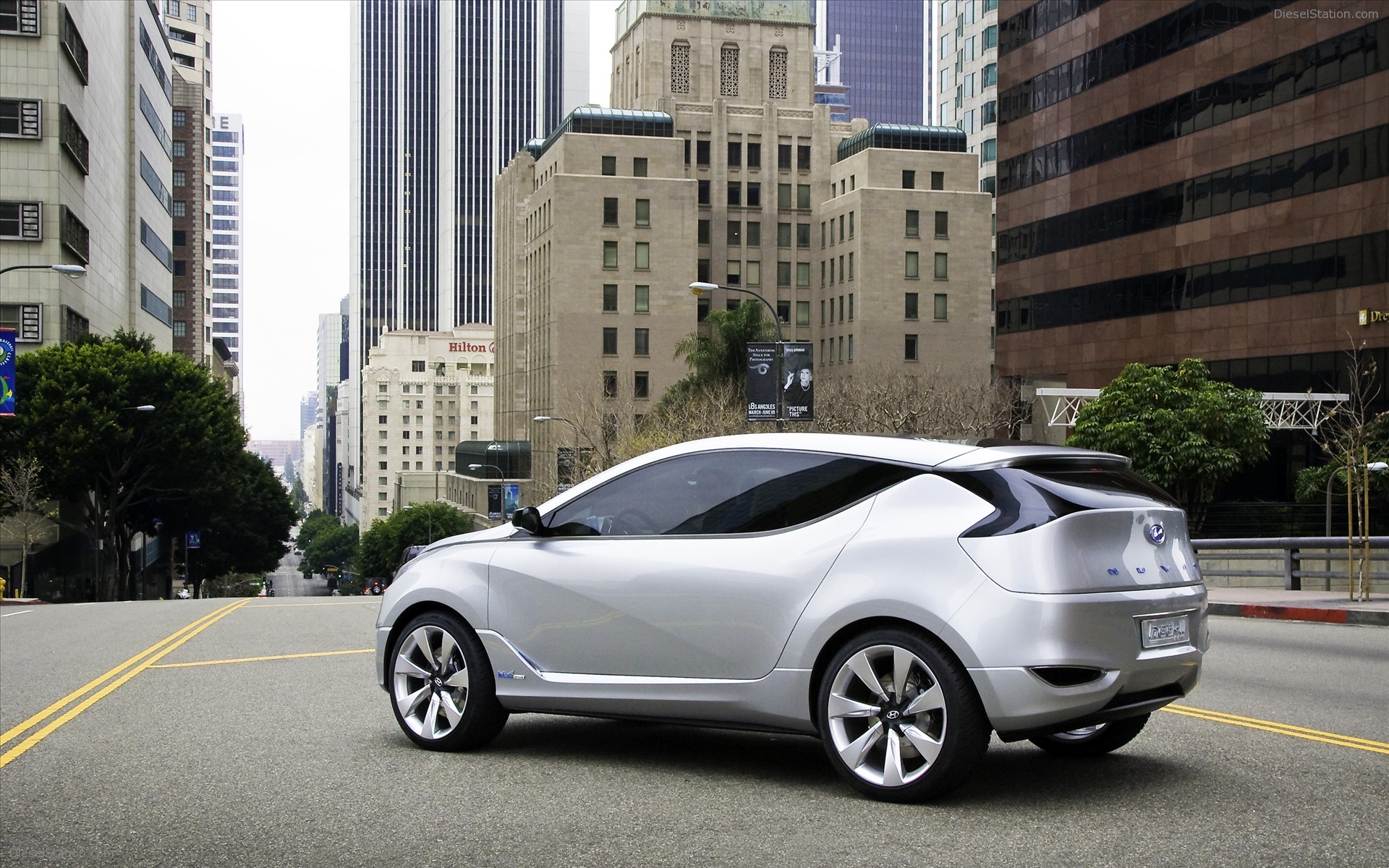 Hyundai Nuvis Concept 2010