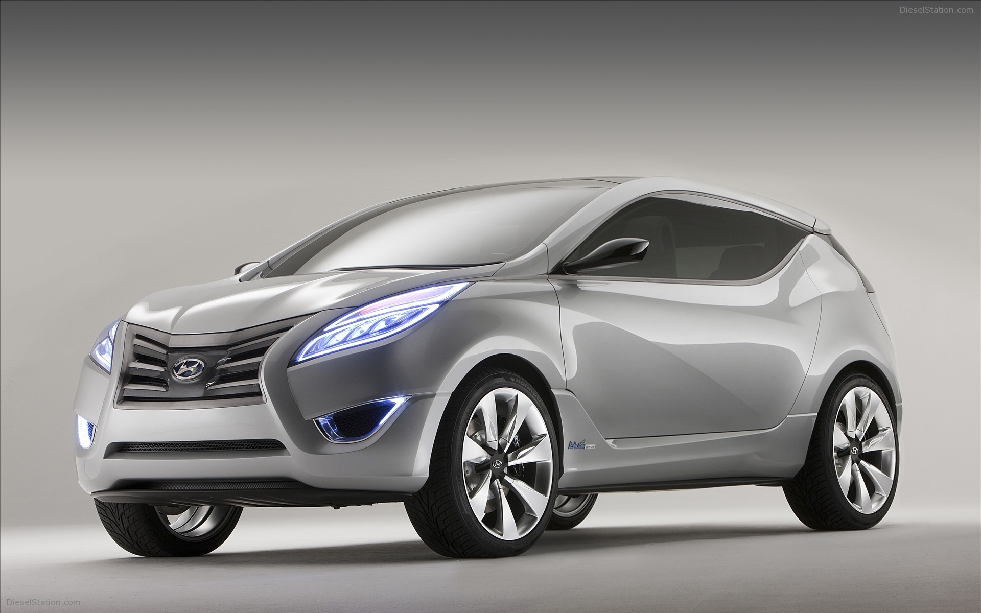 Hyundai Nuvis Concept 2010